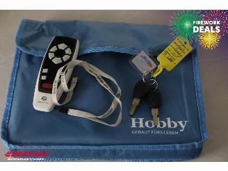 Hobby  540 UFF Excellent Mover Luifel Rondzit BY 2023 picture 28