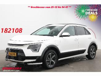 Auto incidentate Kia Niro 1.6 GDi PHEV DynamicPlusLine LED ACC Navi Clima Camera SHZ LRHZ AHK 2024/5