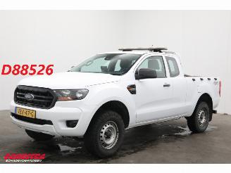  Ford Ranger 2.0 EcoBlue XL Super Cab 4WD Airco Cruise AHK 130.122 km! 2019/9