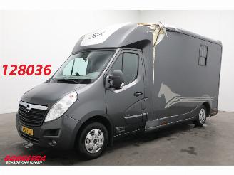 Opel Movano 2.3 CDTI BiTurbo Aut. 2-Pferds STX Leder Airco Camera AHK 22.742 km! 2018/1