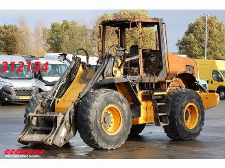 Avarii utilaje JCB  427 HT T4 Wiellader BY 2014 2014/6