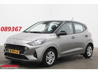  Hyundai I-10 1.0 Aut. Comfort 5-zits Apple/Android Airco Cruise 2021/11