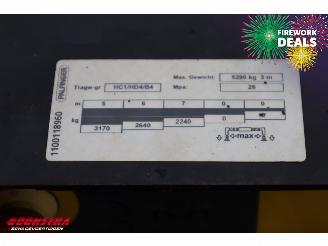 MAN TGS 43.510 8X8 Widespread Palfinger Q170Z84TI Kran 62.358 km!! picture 37