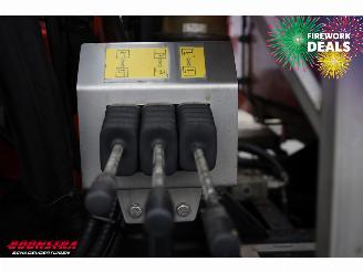 MAN TGS 43.510 8X8 Widespread Palfinger Q170Z84TI Kran 62.358 km!! picture 33