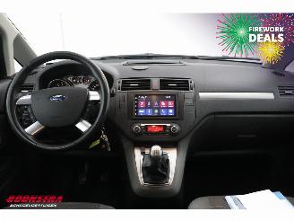 Ford C-Max 1.8-16V Trend Flexifuel Apple/Android Clima Cruise AHK picture 8