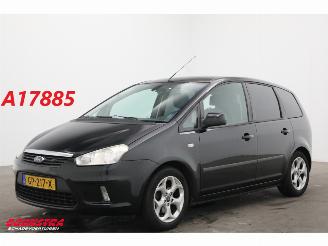Schadeauto Ford C-Max 1.8-16V Trend Flexifuel Apple/Android Clima Cruise AHK 2009/10