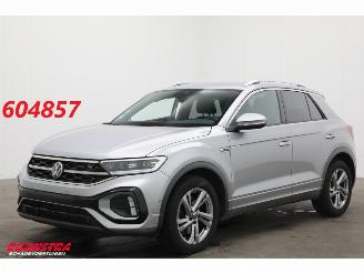 skadebil auto Volkswagen T-Roc 2.0 TDI DSG R-Line LED ACC Apple/Android Virtual Camera LRHZ SHZ 2023/1