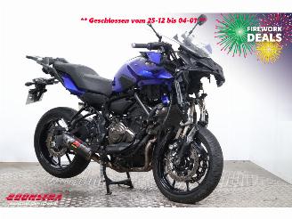 Yamaha MT-07 Tracer ABS Akrapovic 9.726 km! picture 2