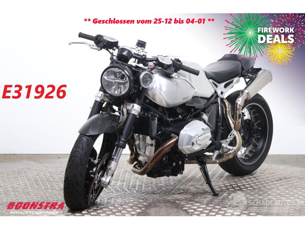 BMW R nineT Option 719 ABS LED Heizgriffe Cruise