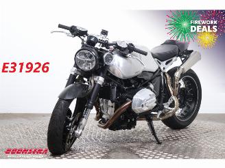 damaged motor cycles BMW  R nineT Option 719 ABS LED Heizgriffe Cruise 2021/4