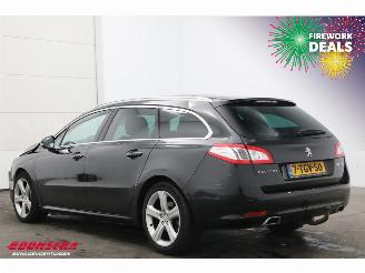 Peugeot 508 SW 2.2 HDi 204 PK Aut. GT Pano Navi Clima Cruise SHZ PDC AHK picture 4