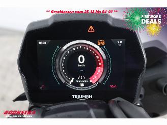 Triumph Speed Triple 1200 RS Akrapovic LED Cruise 120 km!! picture 21