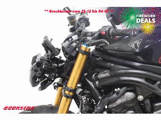 Triumph Speed Triple 1200 RS Akrapovic LED Cruise 120 km!! picture 13