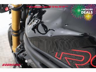 Triumph Speed Triple 1200 RS Akrapovic LED Cruise 120 km!! picture 16