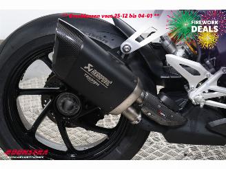 Triumph Speed Triple 1200 RS Akrapovic LED Cruise 120 km!! picture 26