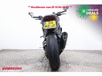 Triumph Speed Triple 1200 RS Akrapovic LED Cruise 120 km!! picture 8