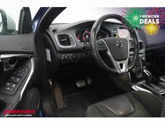 Volvo V-40 1.5 T3 Aut. R-Design LED H/K Leder Navi Clima Cruise Camera SHZ PDC AHK picture 17