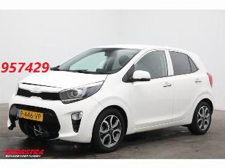 uszkodzony samochody osobowe Kia Picanto 1.0 DPi DynamicPlusLine Navi Clima Cruise Camera PDC 7.093 km! 2022/6