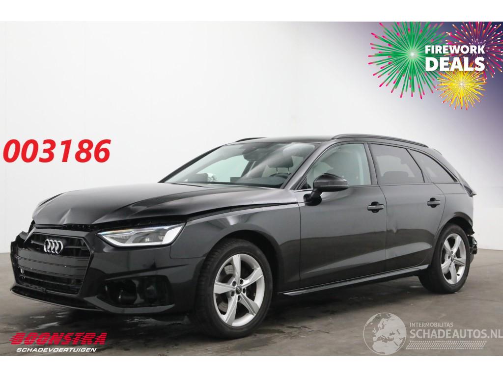 Audi A4 Avant 35 TFSI Advanced Edition LED Navi Clima Cruise SHZ PDC 27.491 km!
