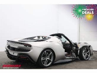 Ferrari 296 GTS 3.0 V6 JBL Memory Daytona Seats Forged Rims 360° Carbon picture 3