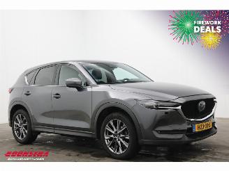 Mazda CX-5 2.5 SkyActiv-G 194 GT-M LPG LED ACC HUD 360° Memory LRHZ AHK picture 2
