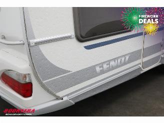 Fendt  Platin 590 Caravan Tandemasser Dwarsbed Rondzit Dakairco picture 12