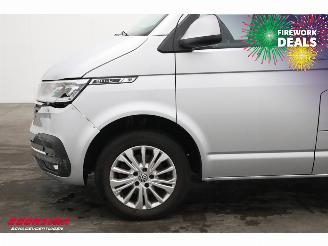 Volkswagen Transporter 2.0 TDI DSG Bulli L2-H1 DoKa Virtual Navi Airco Cruise Camera PDC AHK picture 10