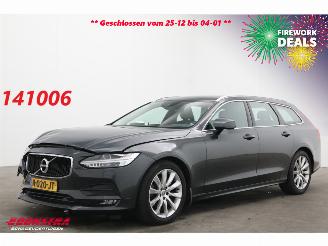 škoda osobní automobily Volvo V-90 D4 Inscription LED ACC Standkachel Leder SHZ LRHZ Camera AHK 144.737 km! 2020/5