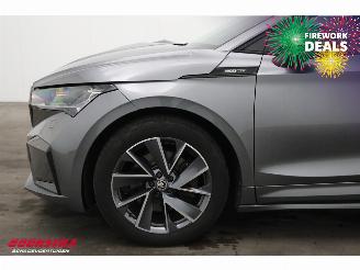 Skoda Enyaq 80X Sportline 267 PK Pano LED ACC LRHZ Camera AHK picture 12
