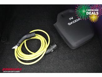 Skoda Enyaq 80X Sportline 267 PK Pano LED ACC LRHZ Camera AHK picture 31