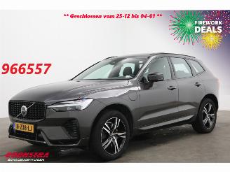 Avarii autoturisme Volvo Xc-60 T6 PHEV AWD R-Design Pano LED ACC Memory Camera LRHZ AHK 2021/11