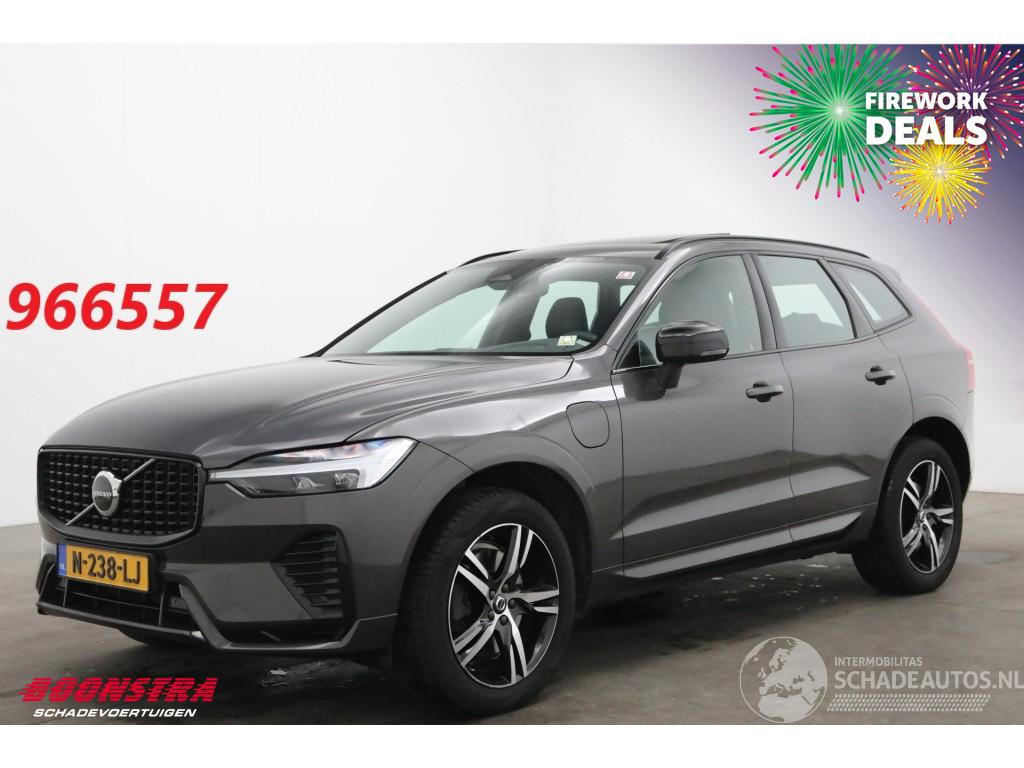 Volvo Xc-60 T6 PHEV AWD R-Design Pano LED ACC Memory Camera LRHZ AHK