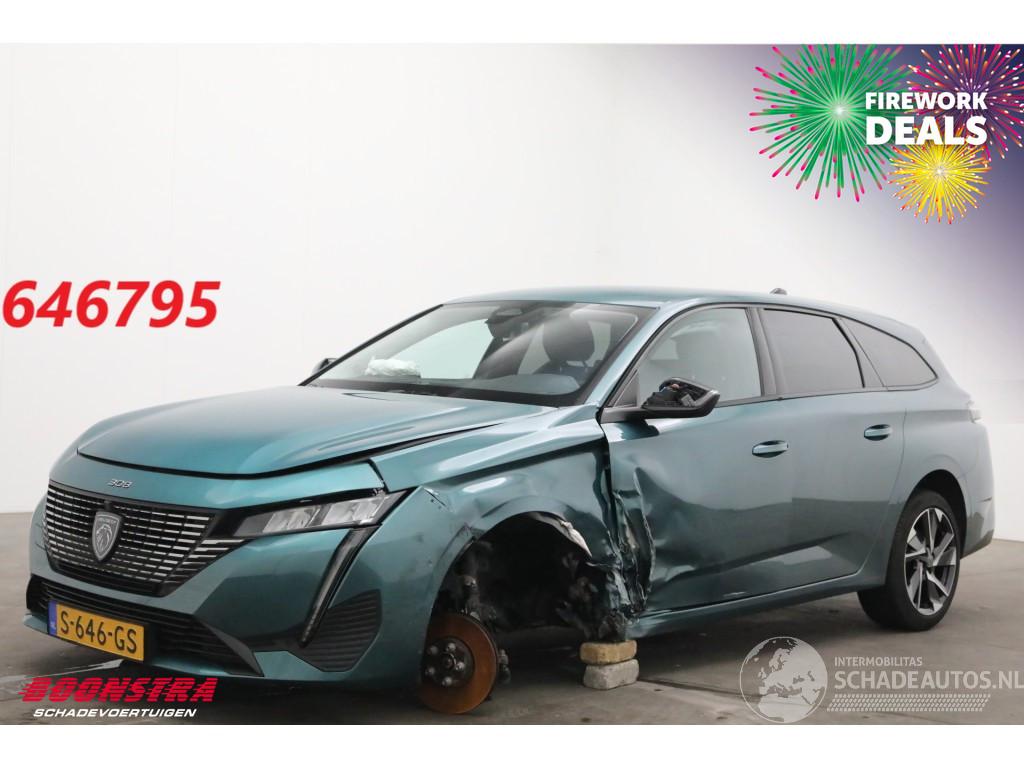 Peugeot 308 SW 1.2 P.Tech Allure Business LED ACC Apple/Android Camera SHZ