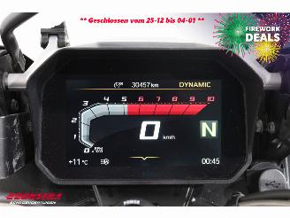 BMW R 1250 GS Adventure Trophy Akrapovic LED Cruise Heizgriffe picture 30