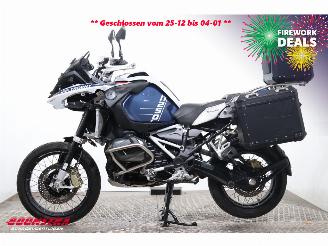 BMW R 1250 GS Adventure Trophy Akrapovic LED Cruise Heizgriffe picture 5