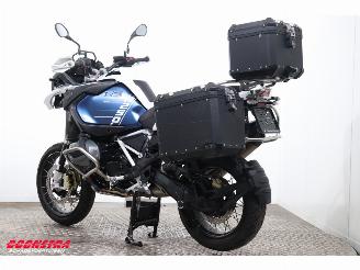BMW R 1250 GS Adventure Trophy Akrapovic LED Cruise Heizgriffe picture 4