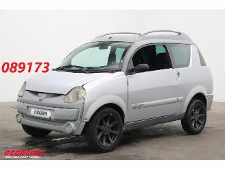 uszkodzony microcars Aixam  Roadline Pack BY 2007 16.288 km! 2007/11