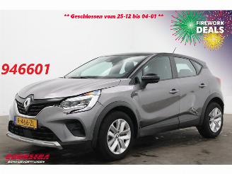 Auto incidentate Renault Captur 1.0 TCe 90 evolution Navi Airco Cruise PDC 26.206 km! 2022/12