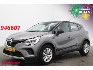 uszkodzony samochody osobowe Renault Captur 1.0 TCe 90 evolution Navi Airco Cruise PDC 26.206 km! 2022/12
