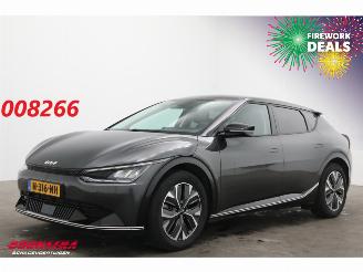 uszkodzony samochody osobowe Kia EV6 Plus 77.4 kWh LED ACC Meridian Ventilatie Memory AHK 2021/12