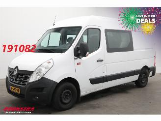 bruktbiler bedrijf Renault Master 2.3 dCi 170 PK DoKa Navi Airco Cruise Camera AHK 2018/5