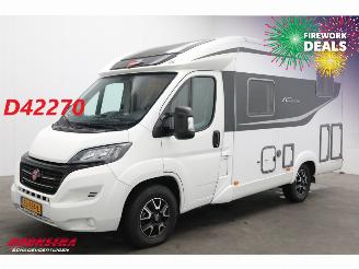 Avarii campere Burstner  T590 IC Line 2.3 M.Jet 130 IC Line Airco Leder Camera 45.117 km! 2018/4