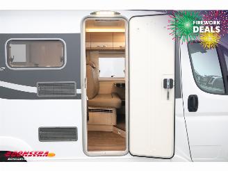 Burstner  T590 IC Line 2.3 M.Jet 130 IC Line Airco Leder Camera 45.117 km! picture 33