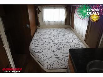 Dethleffs  Nomad 460 Rondzit Frans Bed Fietsendrager Luifel picture 13