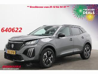 Auto incidentate Peugeot 2008 1.2 Hybrid 145 Allure LED ACC Navi Clima Camera Virtual 8.067 km! 2025/4
