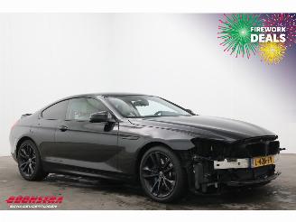BMW 6-serie 650i Leder Memory Navi Clima Cruise SHZ PDC 138.928 km! picture 2