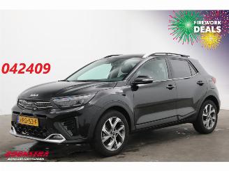 skadebil auto Kia Stonic 1.0 T-GDi MHEV GT-Line LED ACC Apple/Android Camera LRHZ 12.911 km! 2025/6