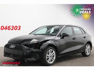Avarii autoturisme Audi A3 Sportback 40 TFSI e LED ACC Leder Virtual SHZ 12.588 km! 2024/1
