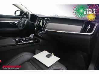 Volvo V-90 T8 Plug-in hybrid AWD Ultra Dark Pano LED ACC B&W 360° Memory AHK picture 14