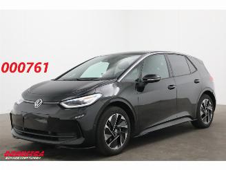 uszkodzony samochody osobowe Volkswagen ID.3 Pro 59 kWh LED ACC Navi Clima Camera SHZ LRHZ 7.787 km! 2024/9